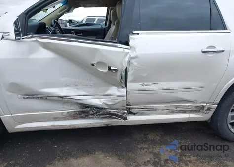 2012 GMC Acadia Denali z USA, uszkodzony, nr VIN 1GKKVTED2CJ208522